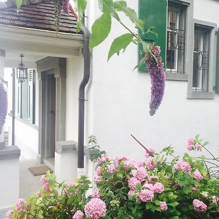 Bed & Breakfast La Maison Vevey