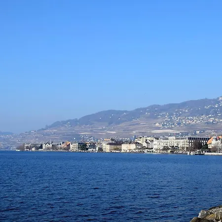 Bed & Breakfast La Maison Vevey