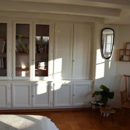 La Maison Panzió Vevey