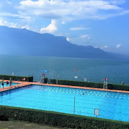 La Maison Bed & Breakfast Vevey